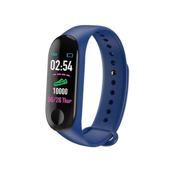 Coração funcional desportivo Rate Monitor do esporte do Smart Watch 5BAR do CE da forma multi