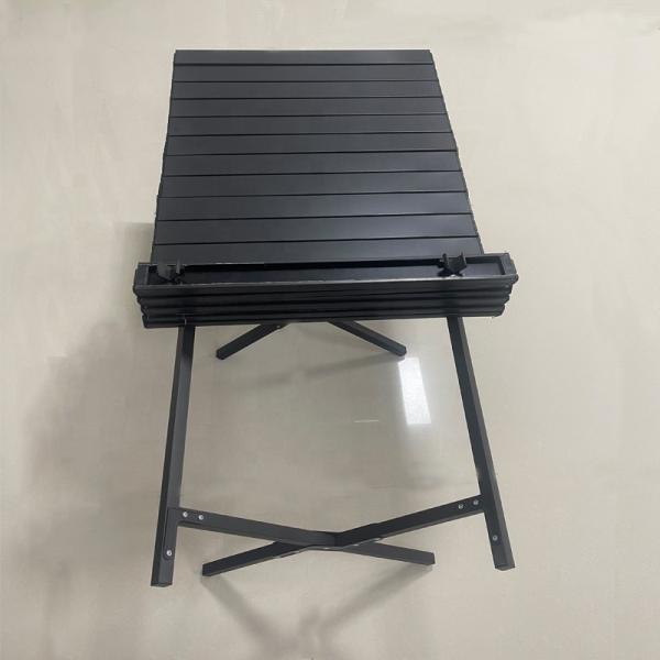 70cm Ultra Compact Folding Camping Table with 25kg Capacity