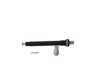 B07 EXT001 E-Gun Nozzle Extension Kit Straight 150 MM Turkey Electron Electricity Powder Coating Gun Spare Parts