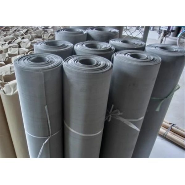 Twill ткани заварки 50 60 100 904L ультра мелкосеточный голландский