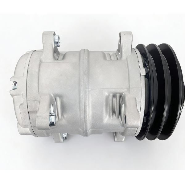 YINHUASHENG 17 R404a Refrigeration Compressor – Heavy-Duty 10-Cylinder for Cold Chain & Vehicle AC