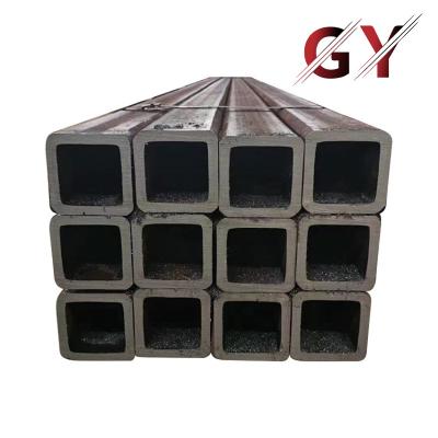 Wholesale Products ASTM A36 A53 A192 50*50-2000*2000mm Customized Carbon Steel Square Pipe for Transportation