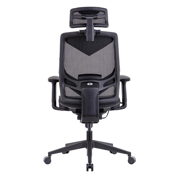 Video Gaming Chair , E-Sports Chair , Office Chair , PC Gaming Chair Height Adjustment Lumbar Support , Headrest Swivel