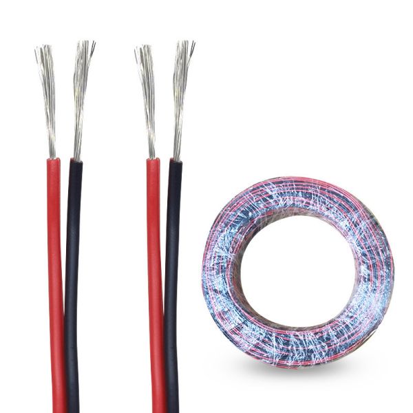 Cable de conector médico de aislamiento de PVC de corriente de 3000V EEG/Emg para línea de onda ultrasónica