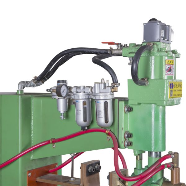 460 KG YXF-80 Сварная сетка высокопроизводительная пневматическая взводная сварочная установка для сварки металлов