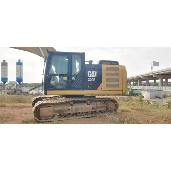 Japan Imported Caterpillar Cat320gc 320gx 320c 320d 320d2l 320cl Hydraulic Crawler Large Excavator with EPA CE for Cheap Sale