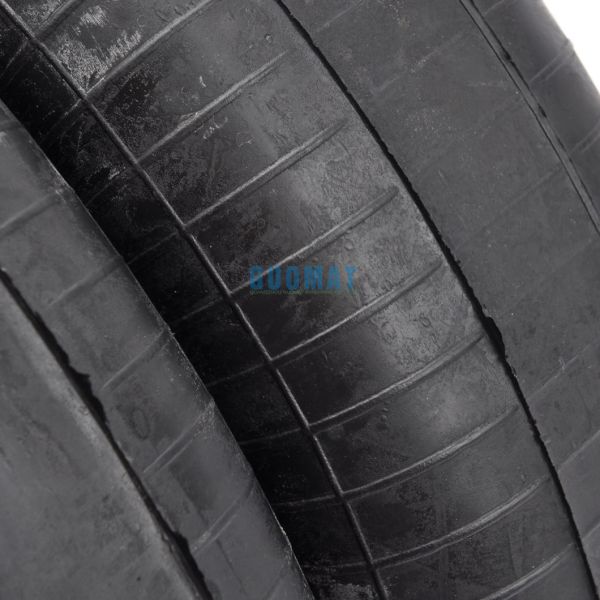 FD 331-26 541 Contitech Air Spring Triangle 6375 / 4480 Double Convoluted Air Bag For Histeer 10315