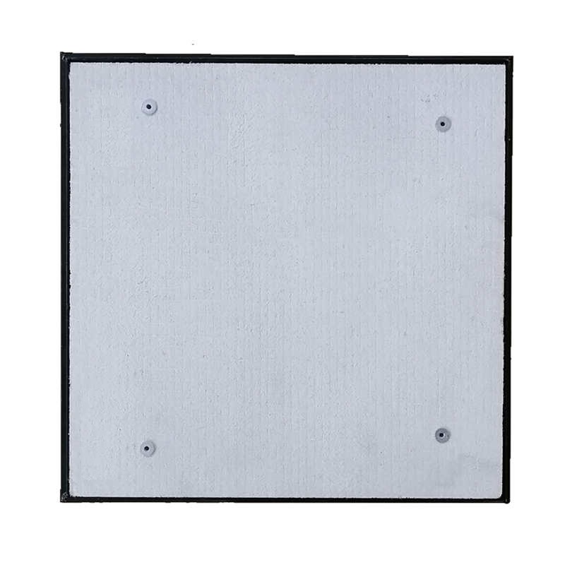 Ceiling Tile Fully Concealed Tile Access Panel for Toilet Tile Inspection Hatch