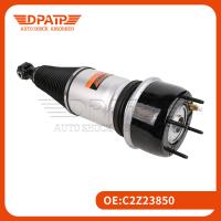 Absorbedor de choque de aire trasero izquierdo y derecho C2Z23850 para Jaguar XJ03-09