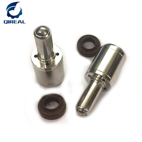 Клапан 9759157 кнюппеля экскаватора частей запасной части ZAX200 экскаватора пилотный