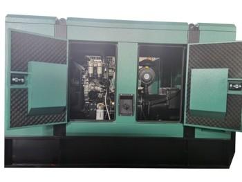 Gerador elétrico a diesel avançado Sistema refrigerado a água Gerador de energia Perkins