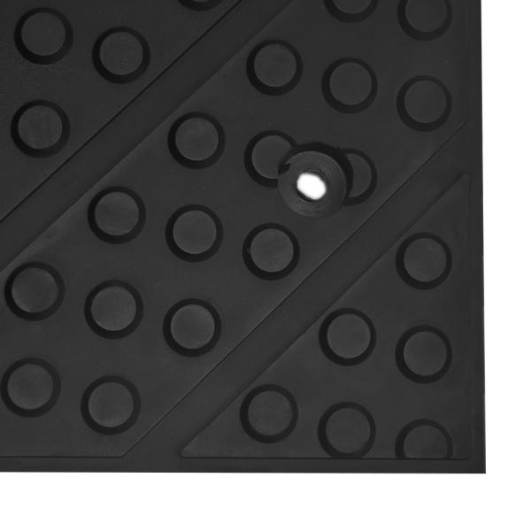 DURABLE RUBBER MATS FOR RACECOURSE TUNNEL AND RAMP BETTER HORSE PROTECTION