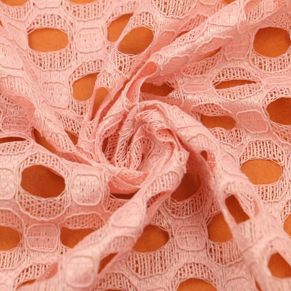 Garment Accessories Diy No Stretch  Cord Lace Fabric
