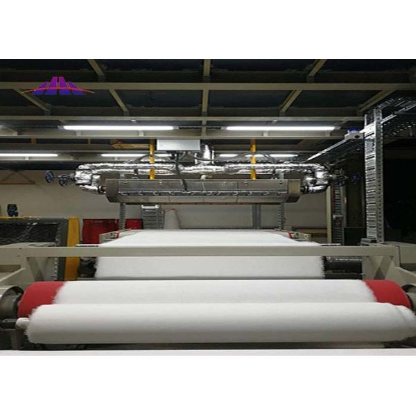 Multifunctional Meltblown Nonwoven Fabric Machine 200KVA