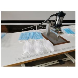 N95 Mask Making Machine