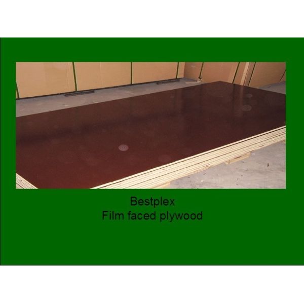 phenoli concrete formwork plywood