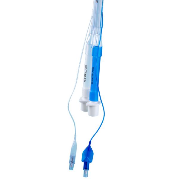 35fr Medical Disposable Double Lumen Endobronchial Tube Ethylene Oxide Sterilization