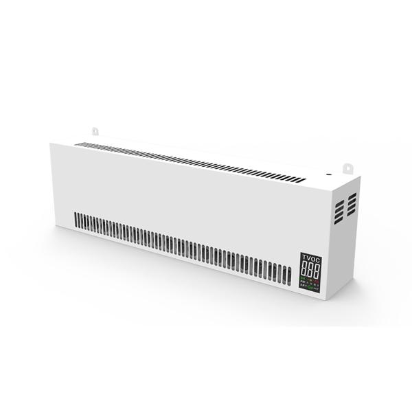EPA Plasma Wall Mounted Air Purifier For Large Office Space 7.5kg Weight
