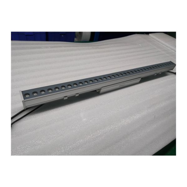 Водоустойчивая шайба стены СИД РГБ КРИ, освещение мытья стены Адвокатуры этапа на открытом воздухе