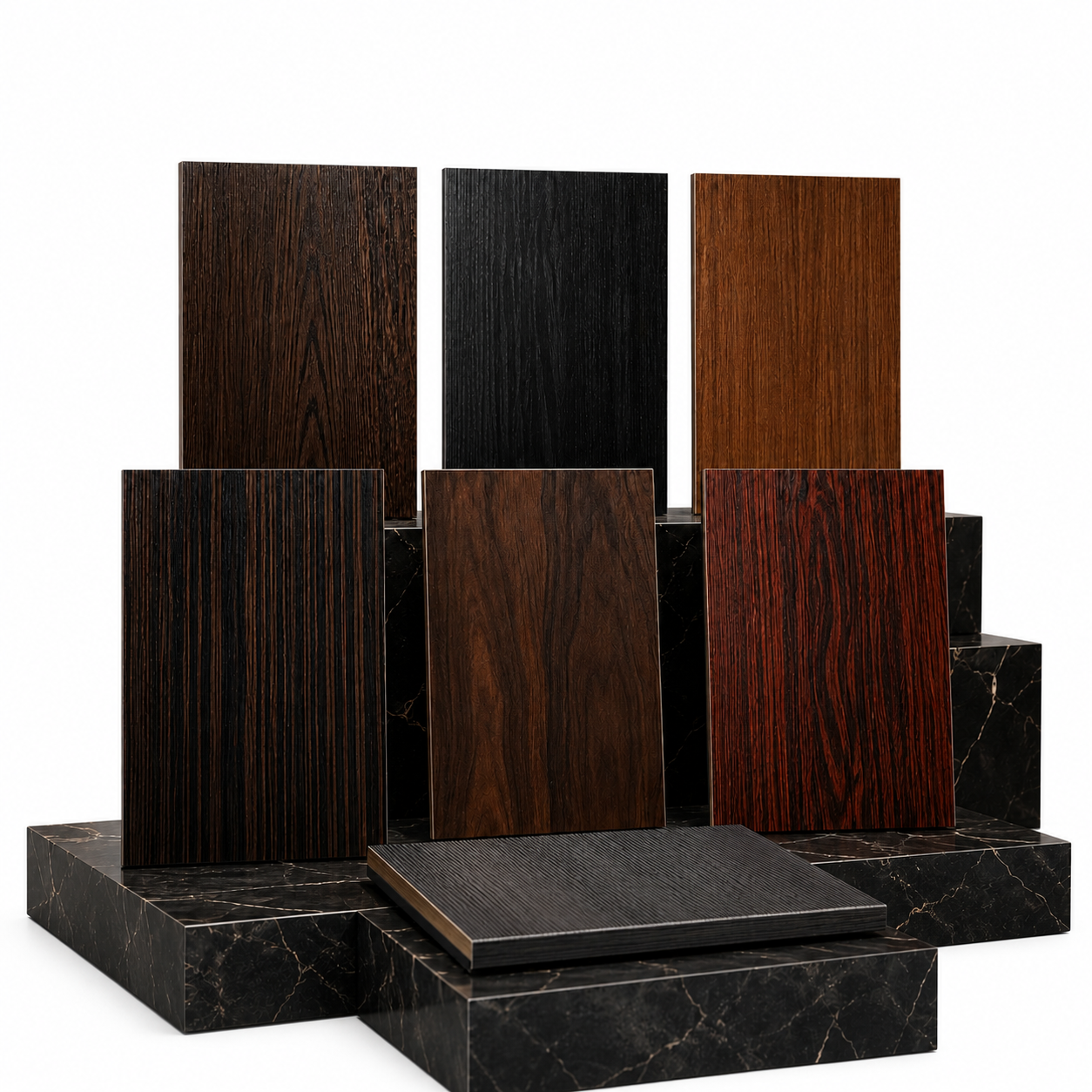  Compact Fire Resistant Board HPL Phenolic Resin Anti-corrosion Fireproof Panel for Wall Decoration