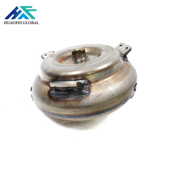 GEN 722.9 Automatic Transmission Gearbox Torque Converter For Mercedes Benz