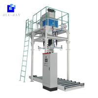 Tipo conducido eléctrico de la máquina verde de Bean Rice Pellet Granular Filling