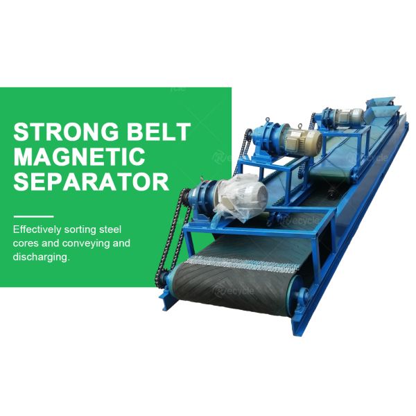 Алюминиевый проводник стальной армированной машины переработки ACSR Wire Chopper мощность 50 м/мин