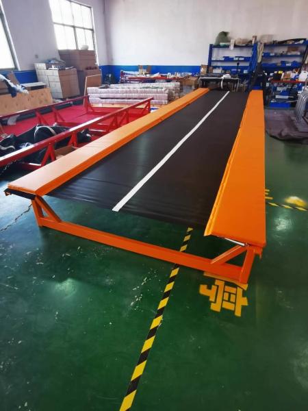 Gymnastics   Tumbl Trak  Trampoline  Best Tumble Track Tumble Track Trampoline Amazon