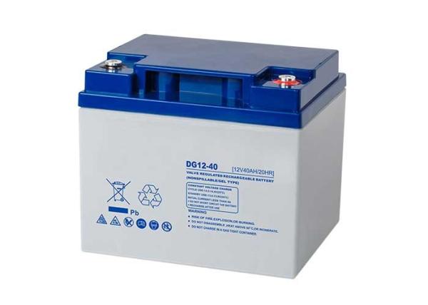 Colloid Deep Cycle Lead Acid Battery 12V  180Ah  20 Years Floating Design Life