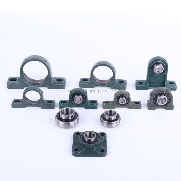 UCPA205 C0 Clearance Bearing Z4V4 UCPA Bearing