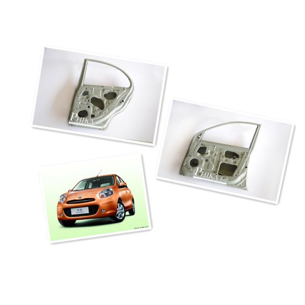 Car Body Nissan Door Replacement , Nissan Micra / March Performance Parts 2010