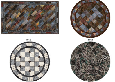 Краски эмалированного стекла для химической живописи