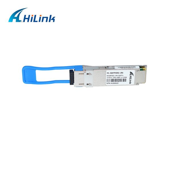 Оборудование QSFP+ 40G LR4 1331nm оптического волокна 10KM SM двойное LC