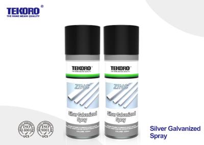 Pulverizador galvanizado da prata livre de CFC, pulverizador alto da prevenção de oxidação da cobertura para o aço