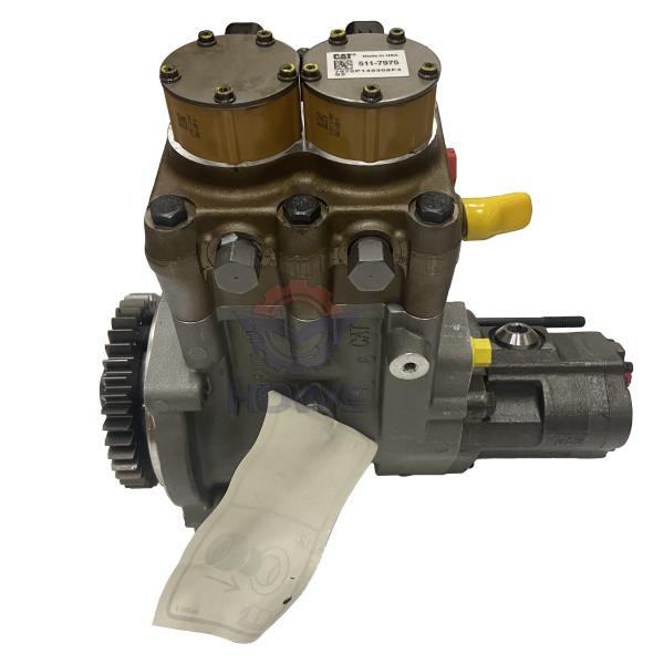 C9 C9.3 Motor diesel Peças elétricas Excavadora Bomba de injecção de combustível 369-6680 353-7102