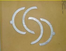 High Precision Diesel Engine Spare Parts ASIA Motors Lightweight 2.7 Thrust Washer Std