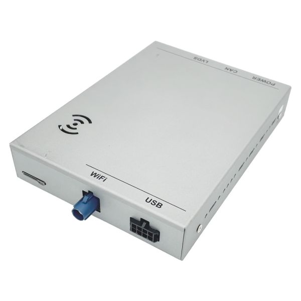 Wireless carplay interface for range rover evoque 2011-2016 lr 7 inches screen