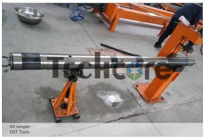 5 X 15000 Psi Oil Well Tools Rupture Disk Sampler For High Pressure Downhole Testing
