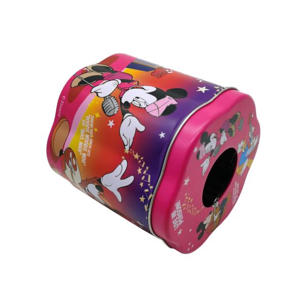 Gift Craft Custom Tin Box Custom Order Acceptable for Industry