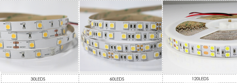 Light Strip For Makeup Mirror / Festival / Landscaping / Home DC24V