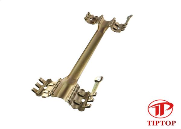 2 3/8  Stailess Steel Mid Joint Cross Coupling Protectors