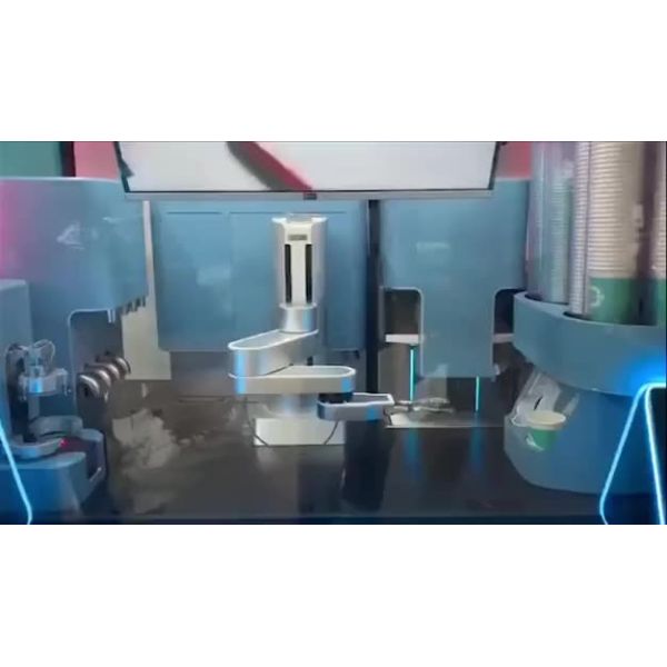 Cobot China HITBOT Z-arm 2140 Robotic Arm Palyload 3kg reach 400mm For Packing Robot Easy Program As Robotic Arm