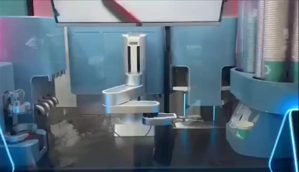 Cobot China HITBOT Z-arm 2140 Robotic Arm Palyload 3kg reach 400mm For Packing Robot Easy Program As Robotic Arm