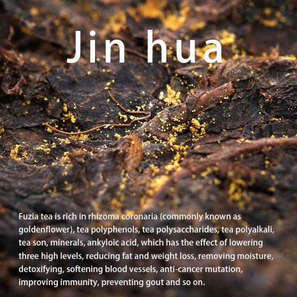 500g Chinese Kung Fu Tea The Must-Have Christmas Gift for Health-Conscious Individuals