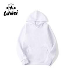 Designer barata Erkek Camisola de manga longa Hoody Blank Hoodies Camisa De Entrenamento Poliéster simples Fitted Hoodie