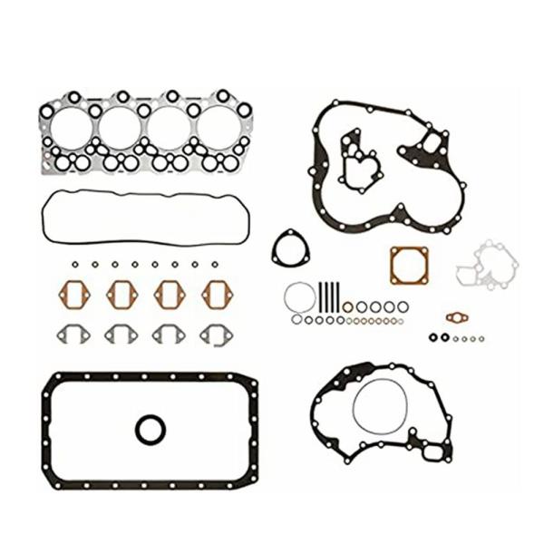 Overhaul Engine Head Gaskets Hyundai Truck D4BH Engine