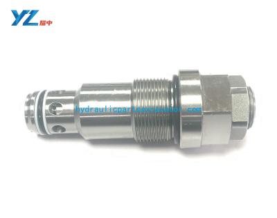 Máquina escavadora hidráulica Replacement Parts da válvula de escape 204-2755 da segurança de CAT320D