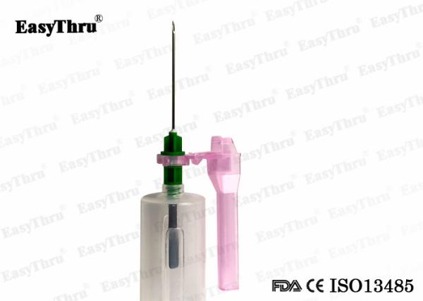 Agulha de extracção de sangue prática não tóxica, agulha de tubo de vácuo multiuso