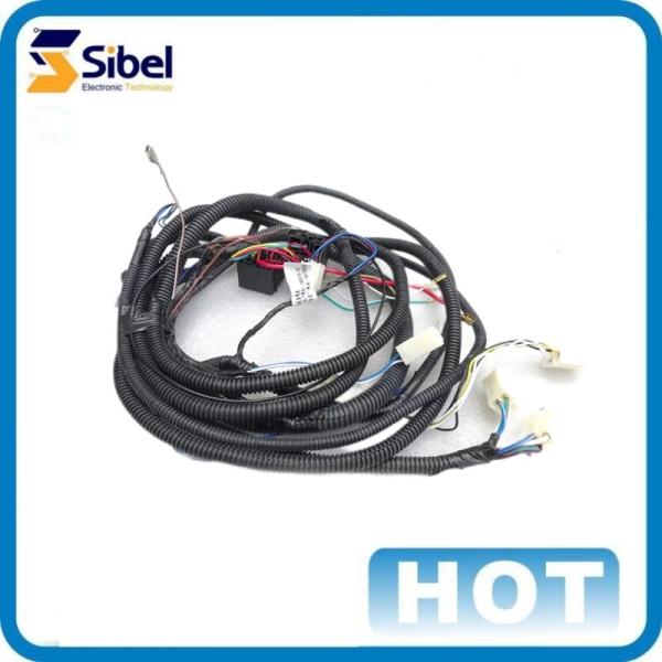 Wire Harness Assembly Wiring Harness Assembly Custom Auto Wire Harness Assembly