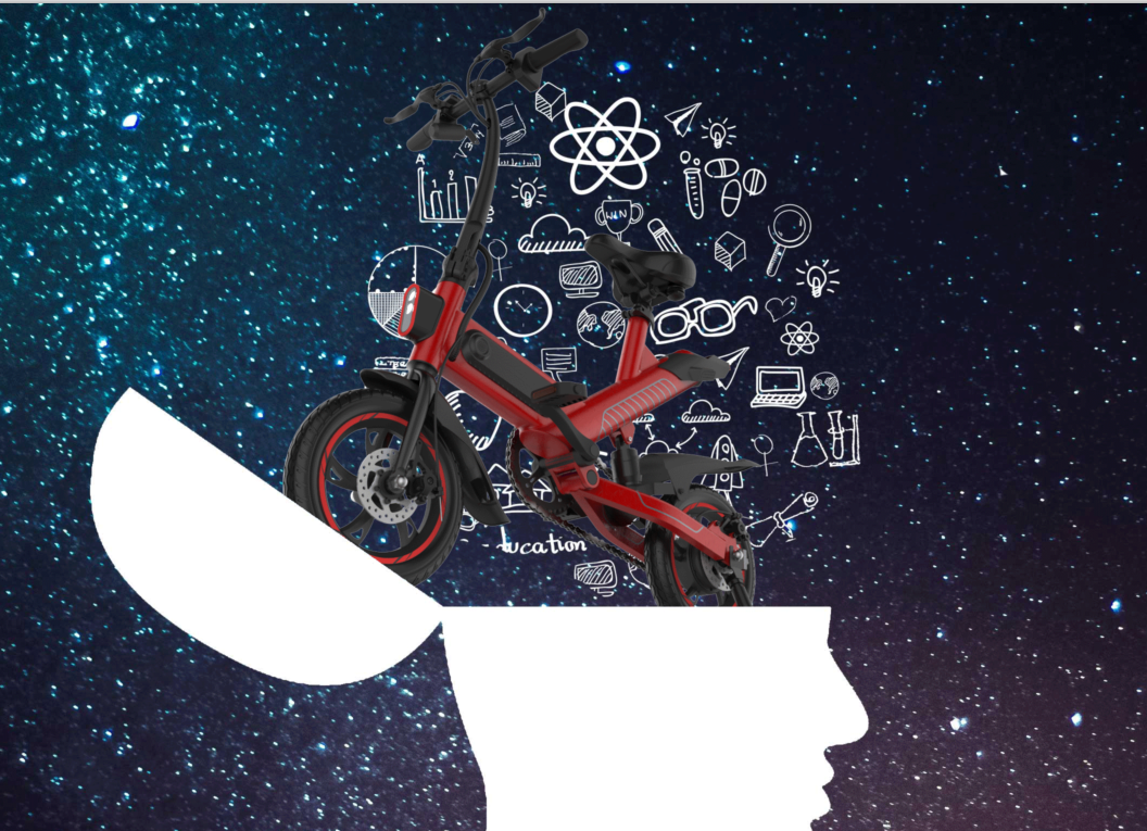 Ultra Light Full Size Folding Bike , Portable Foldable Road Bike For Leisure